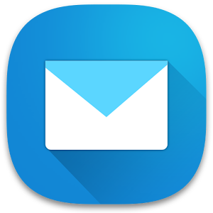 Your phone's stock email app