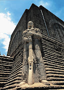 The Voortrekker Monument. File photo