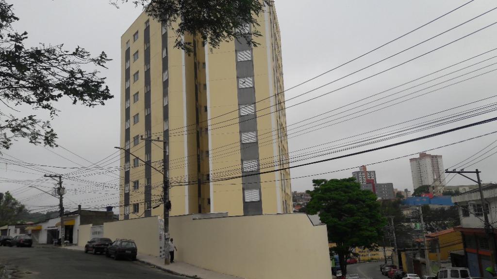 Apartamentos à venda Vila Nossa Senhora das Vitórias