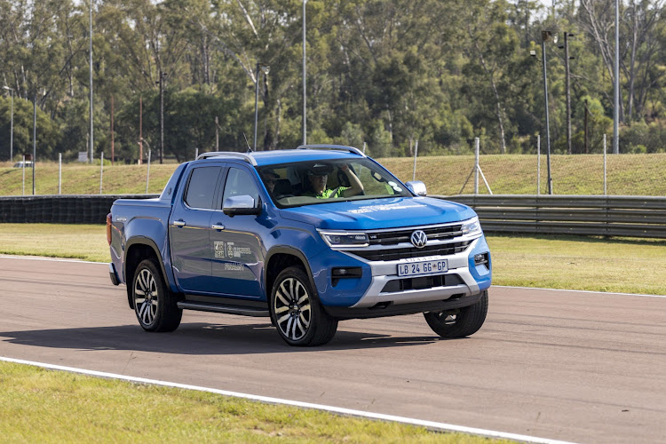 Can Volkswagen's Amarok achieve what the Ford Ranger did in 2023?