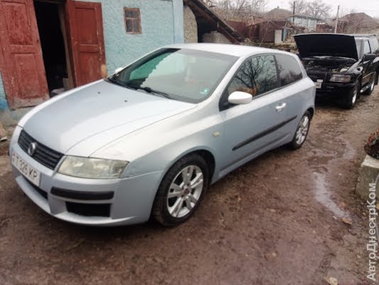 продам авто Fiat Stilo Stilo (192) фото 2