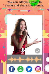 How to download 3D Birthday Avatar Maker With Song Pro patch 1.0 apk for bluestacks