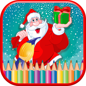 Download Christmas Expert Coloring Book For PC Windows and Mac