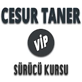 Cesur Taner Vip Sürücü Kursu