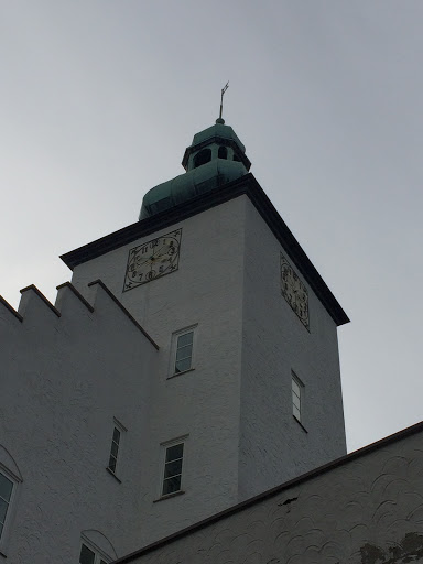 Old Bærum Hospital Clock Tower