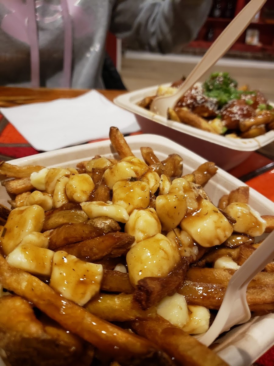 Original Poutine