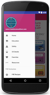 How to download F4E ~ Essential Oils 1.0 unlimited apk for pc