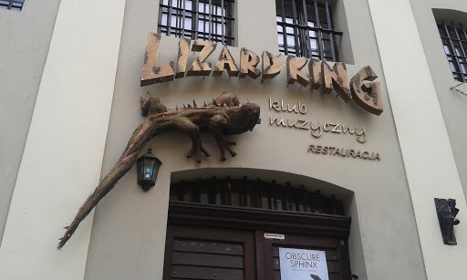 Lizard King
