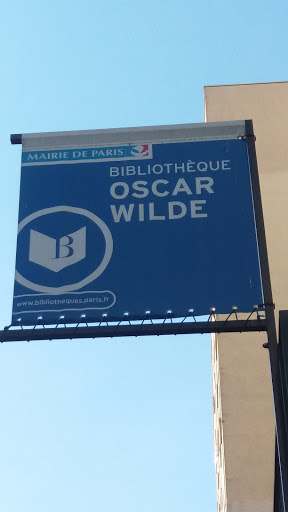 Bibliothèque Oscar Wilde   
