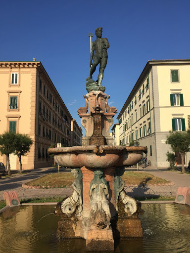 Fountain of Neptune