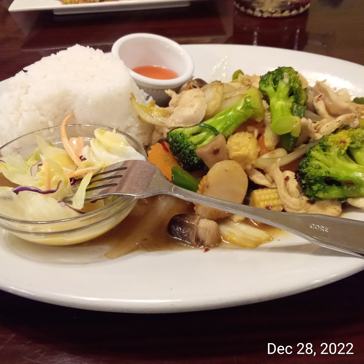 Gluten-Free at Thai Lotus Restaurant