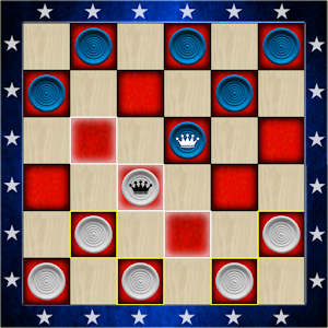 Download American Pool Checkers For PC Windows and Mac