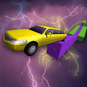 Download Impossible Limo Car Driving School Racing Tracks 2 For PC Windows and Mac