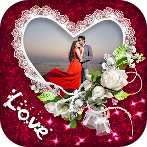 Download Love Photo Frame For PC Windows and Mac