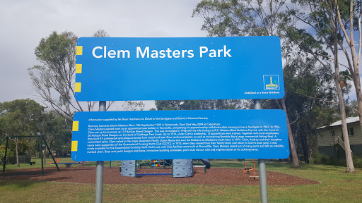 Clem Masters Park