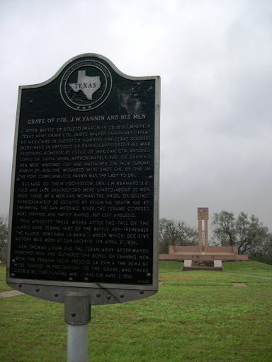 From the Flickr group Historical Markers, photo by mlhradio, full page.License is Attribution-NonCommercial License
