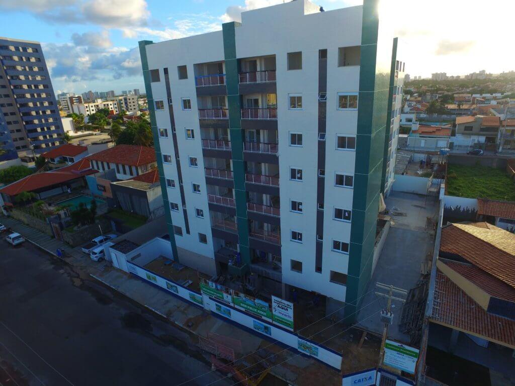 Apartamentos à venda Inácio Barbosa