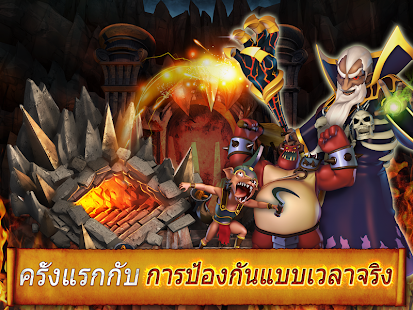 How to install Hero Sky: สงครามกิลด์ apk for pc
