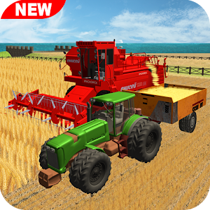 Download Tractor Farming Simulator 3D 2018 For PC Windows and Mac