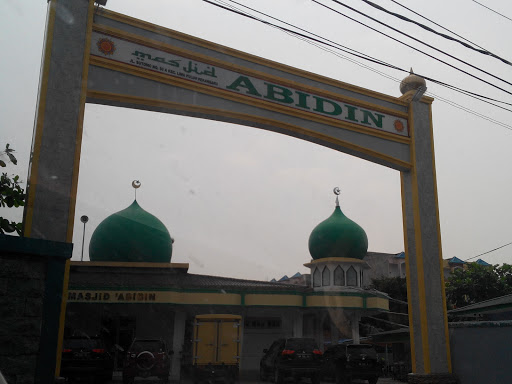 Masjid Abidin