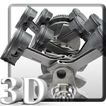 Engine 3D Live Wallpaper Apk
