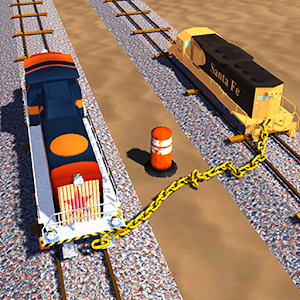 Download Chained Trains For PC Windows and Mac