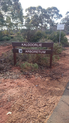Kalgoorlie Arboretum