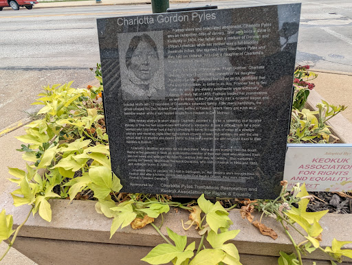 Former slave and celebrated abolitionist, Charlotta Pyles was an outspoken critic of slavery. She was born a slave in Kentucky in 1804. Her father was a mixture of German and African American...