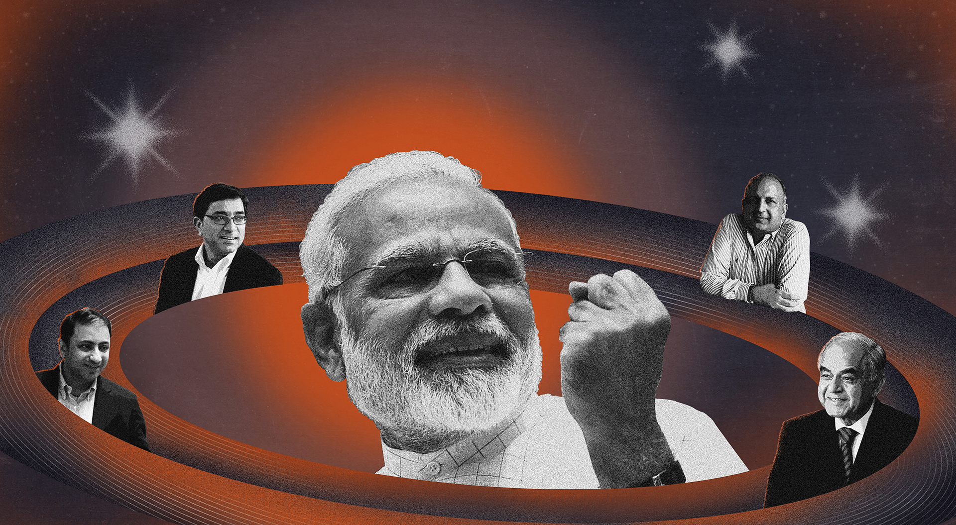 The liberals who loved Modi