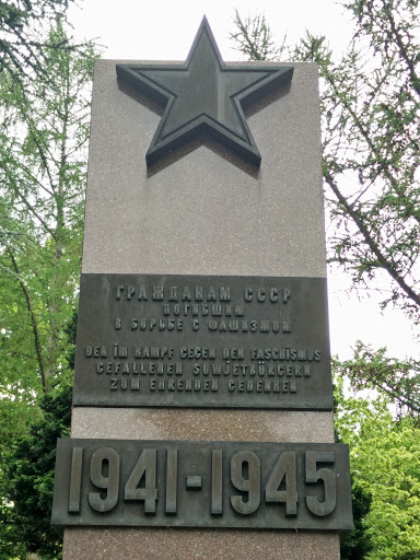 Sovietisches Kriegsdenkmal