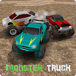 Monster Truck Race Apk