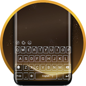 Gold S8 Keyboard Theme.apk 10001001