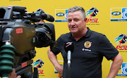 Kaizer Chiefs coach Gavin Hunt is facing an uphill battle to return the club to its glory days. 
