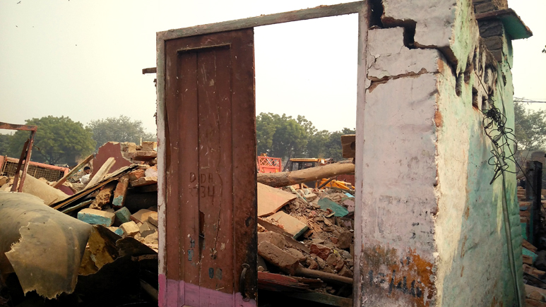 The Residents of Kathputli Colony are Divided on the Question of the Area’s Redevelopment and Their Rehabilitation