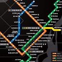 Montreal Subway Map 1.0.5 downloader