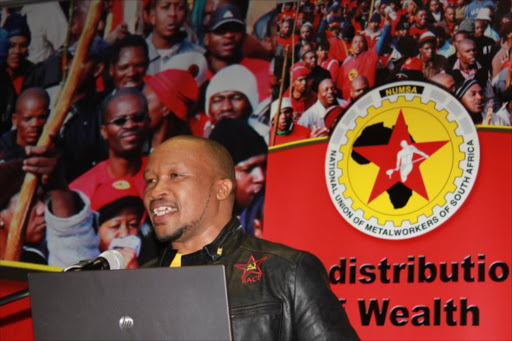 Numsa has condemned the murder of Wild Coast anti-mining activist