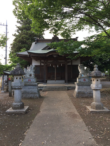 桑山神社