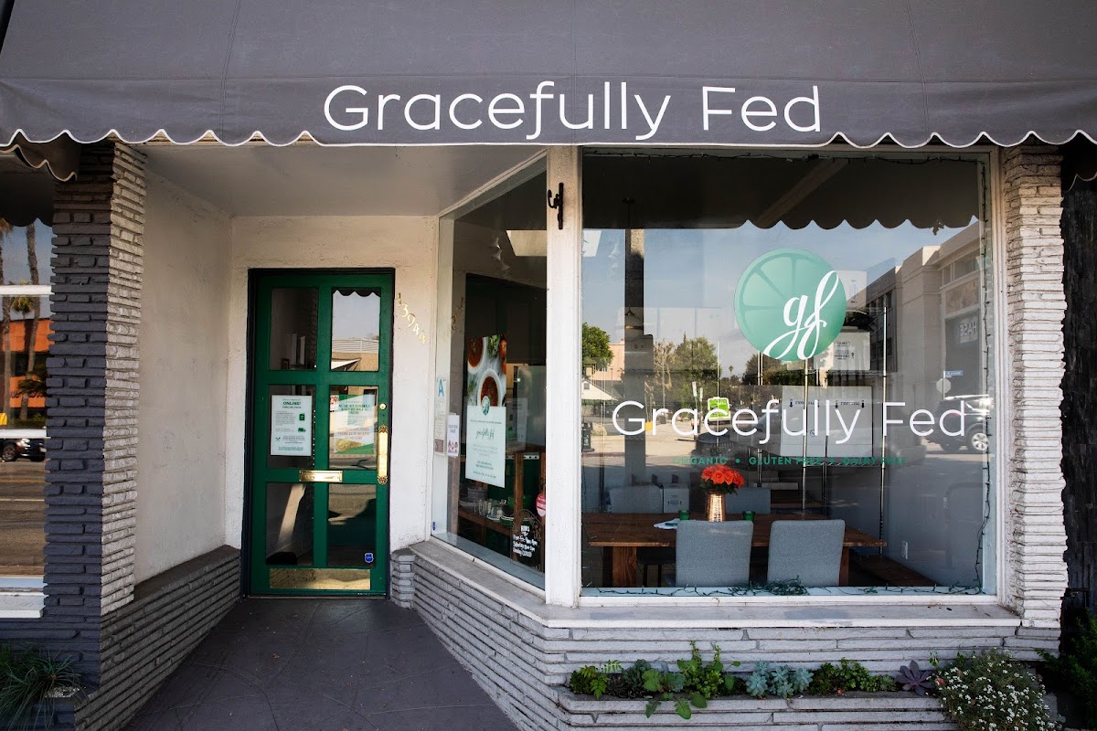 Gluten-Free at Gracefully Fed