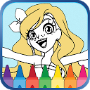 Coloring Pages for Loli Rock 0 APK تنزيل
