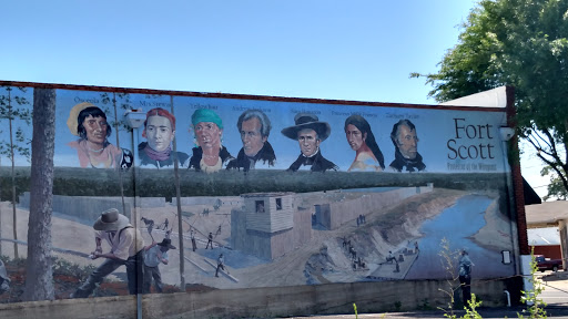 Fort Scott Mural