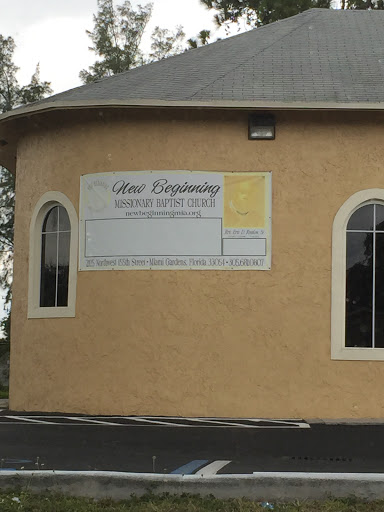 New Beginning Missionary Baptist Church