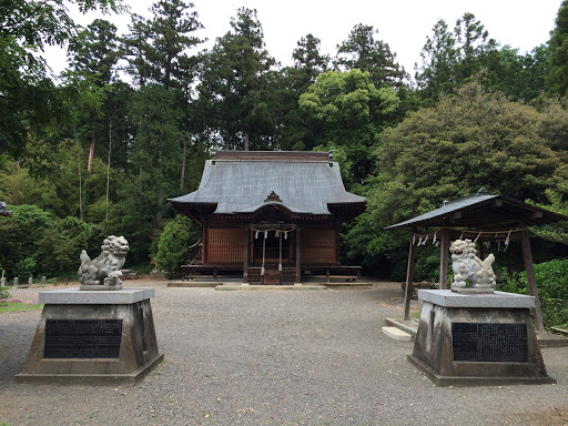 沼鉾神社
