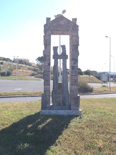 Strange Monument