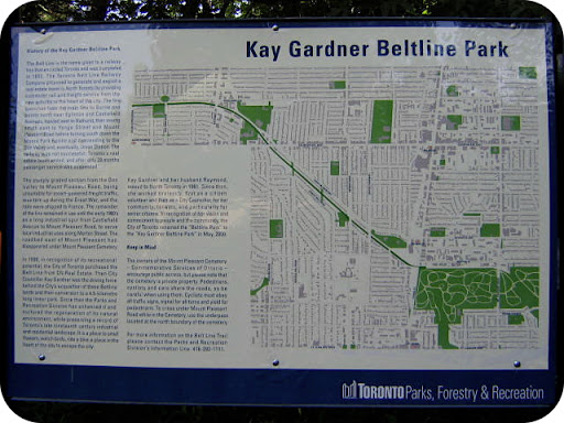The Belt Line is the name given to a railway line that encircled Toronto and was completed in 1892. The Toronto Belt Line Railway Company proposed to generate and exploit a real estate boom in...