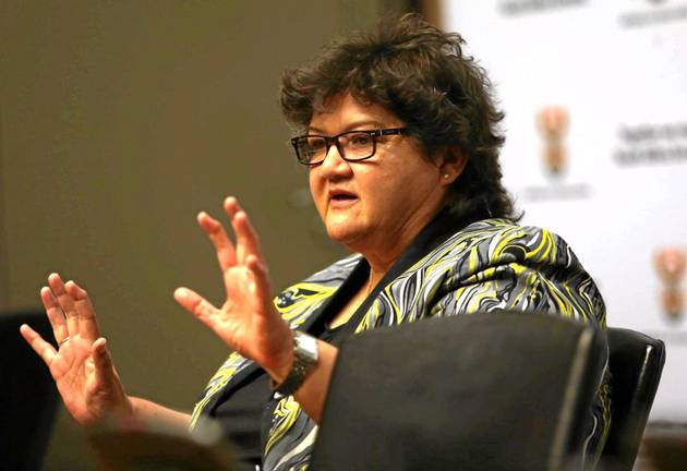 The Minister of Public Enterprises Lynne Brown ordered Eskom to start taking legal steps against consultancy firms McKinsey and Trillian Capital Partners Ltd.