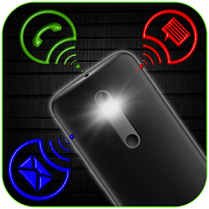 Flash Light on Call &amp; SMS - Android Apps on Google Play