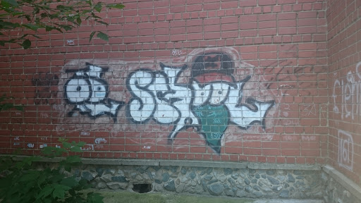 Old School Graffity