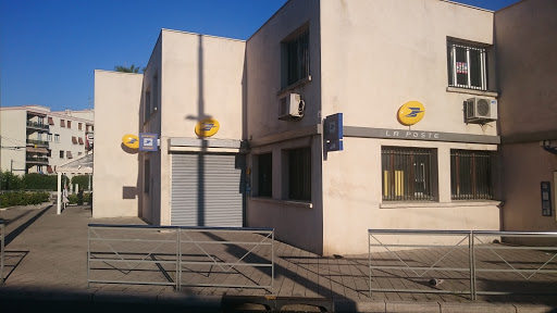 Bureau de Poste Mas Drevon