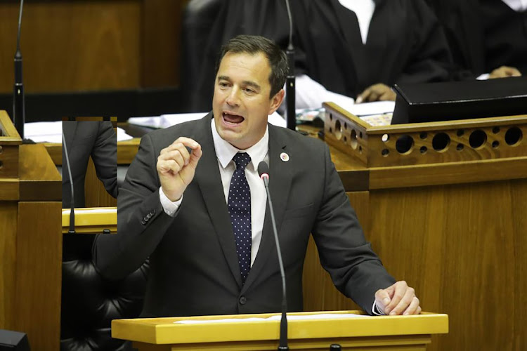 DA interim leader John Steenhuisen says his party was opposed to the extension of the national lockdown announced by President Cyril Ramaphosa this past Thursday.