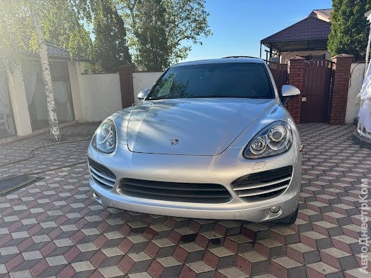 продам авто Porsche Cayenne Cayenne II фото 1
